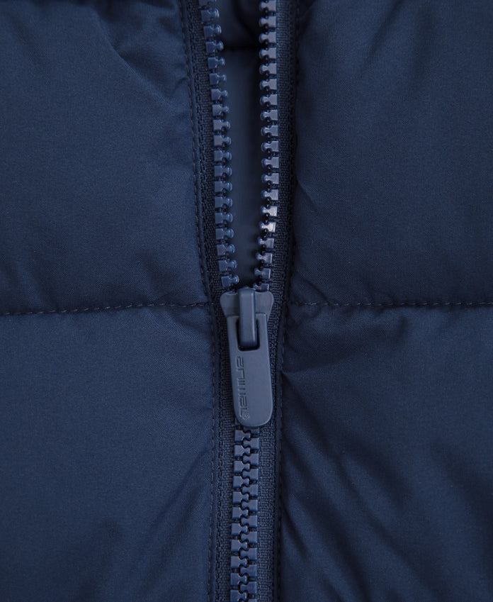 Light Cosi Womens Padded Jacket - Navy