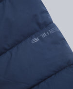 Light Cosi Womens Padded Jacket - Navy