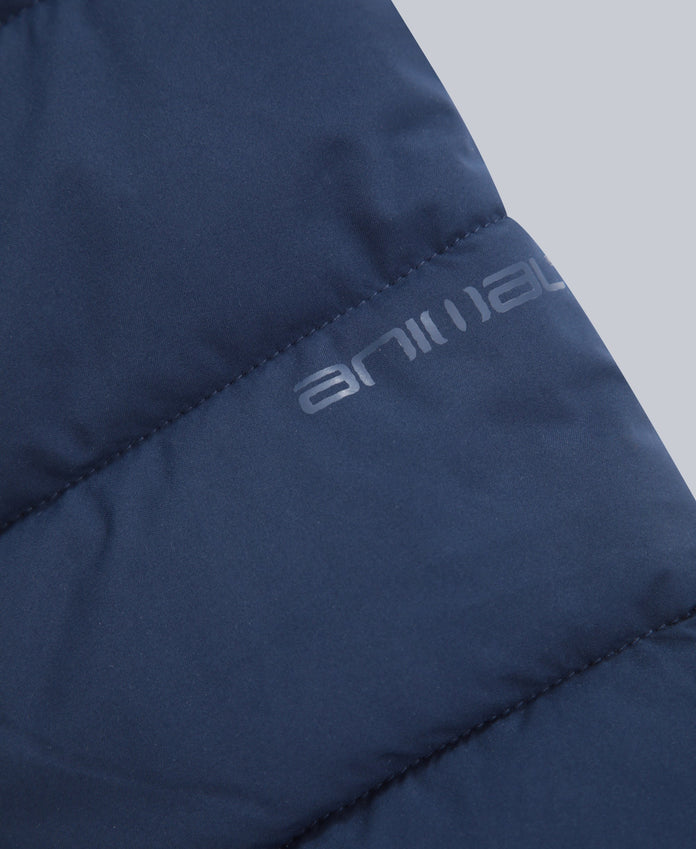 Light Cosi Womens Padded Jacket - Navy