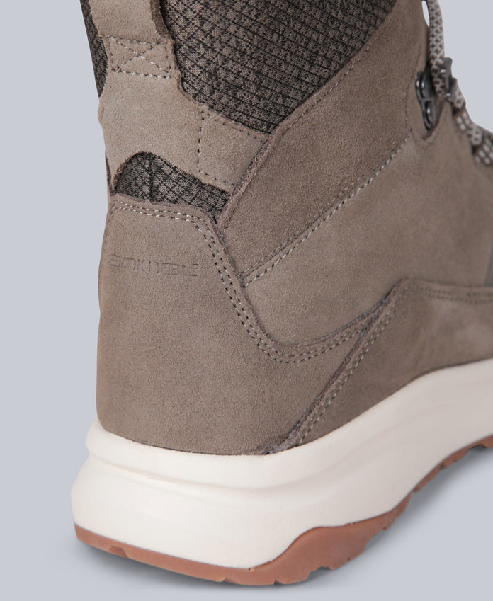 Cameron Womens Waterproof Boots - Taupe