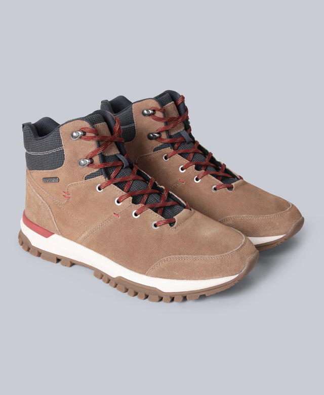 Noah Mens Waterproof Boots - Brown