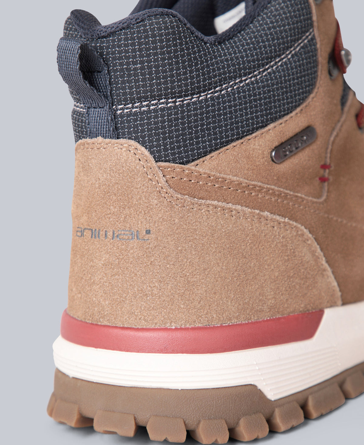 Noah Mens Waterproof Boots - Brown