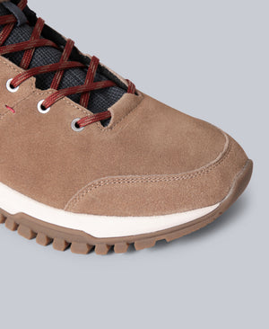 Noah Mens Waterproof Boots - Brown