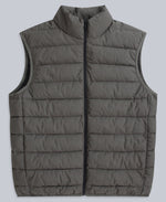 Light Cosi Mens Marl Gilet - Khaki