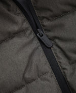 Light Cosi Mens Marl Gilet - Khaki
