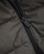 Light Cosi Mens Marl Gilet - Khaki