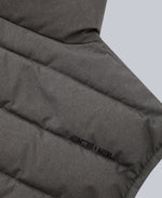 Light Cosi Marl Mens Gilet - Khaki