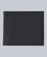 Classic Wallet with Coin Purse - Black