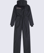 Womens Waterproof Ski Suit - Black