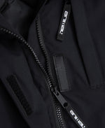 Womens Waterproof Ski Suit - Black