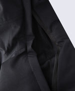 Womens Waterproof Ski Suit - Black