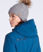 Laxx Womens Waterproof Ski Suit - Teal