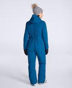 Laxx Womens Waterproof Ski Suit - Teal