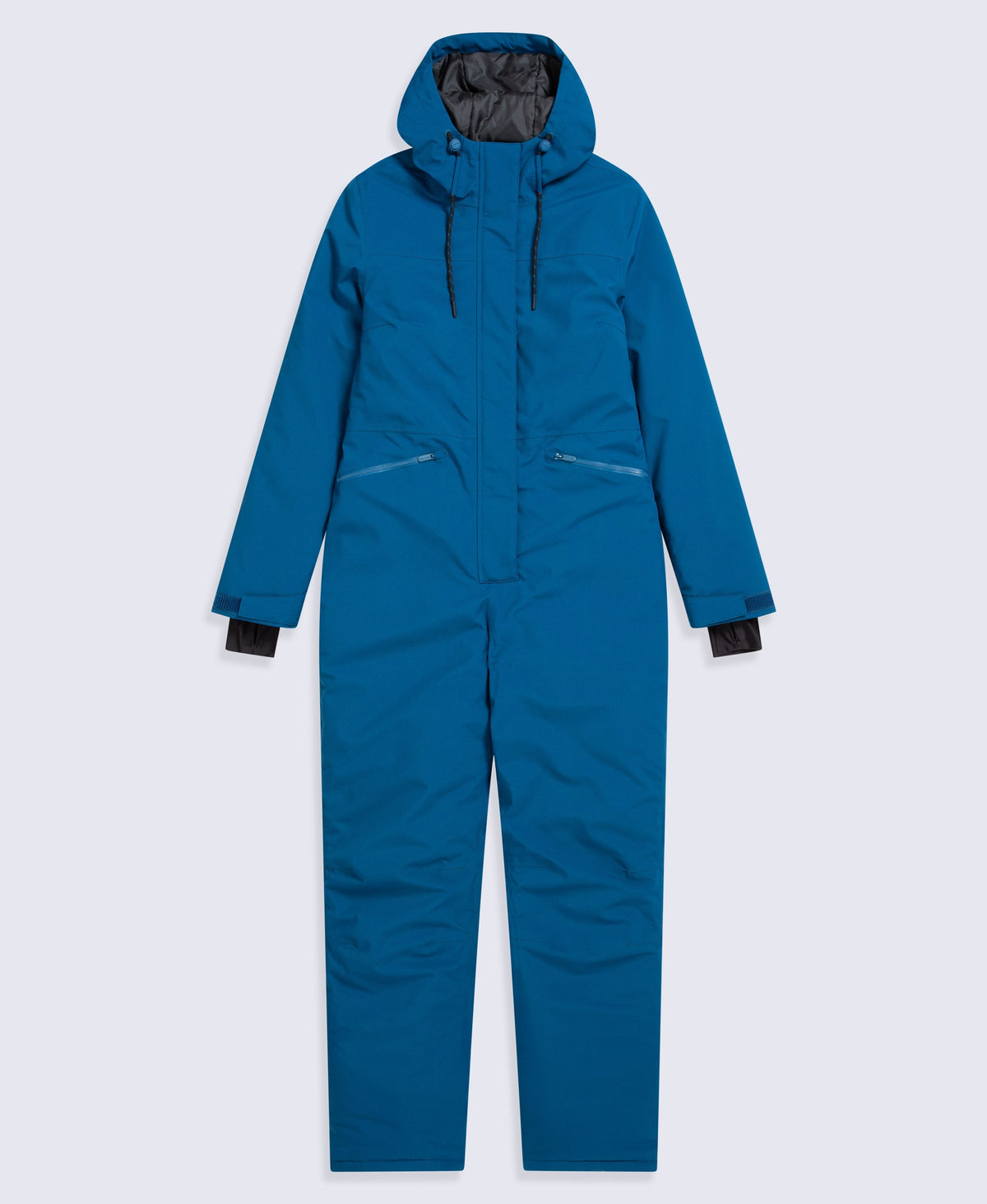 Laxx Womens Waterproof Ski Suit - Teal