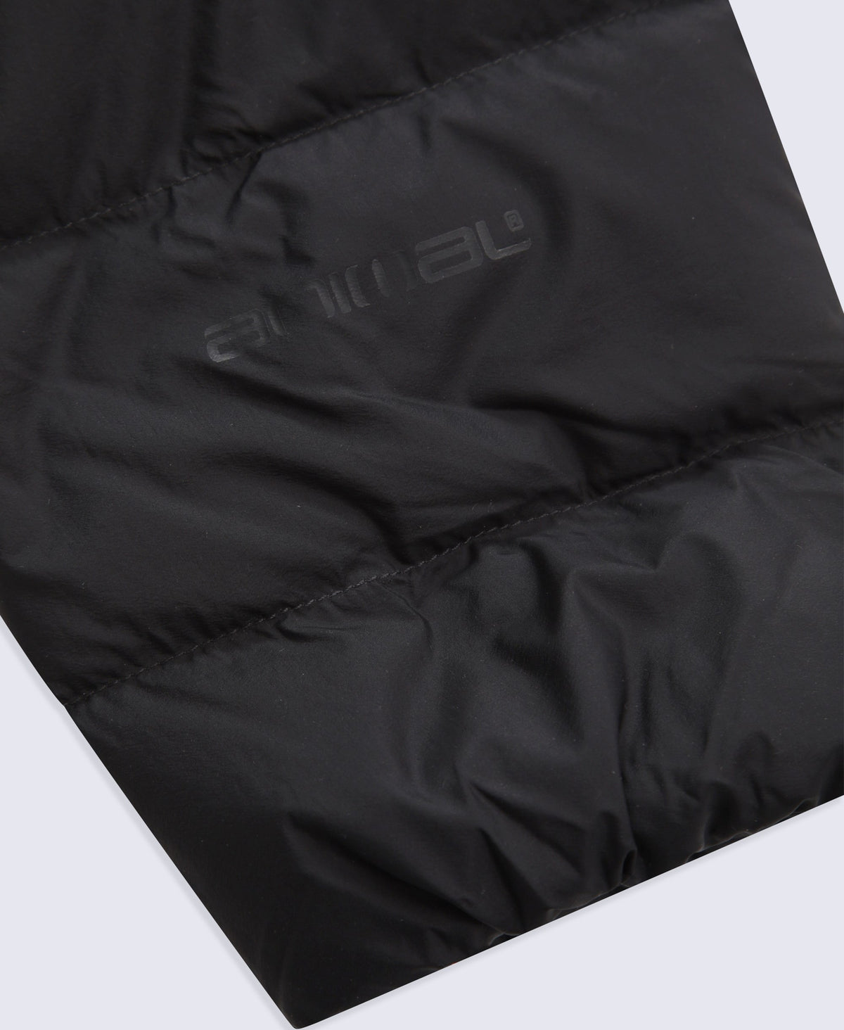 Womens Lightweight Down Packable Jacket - Jet Black