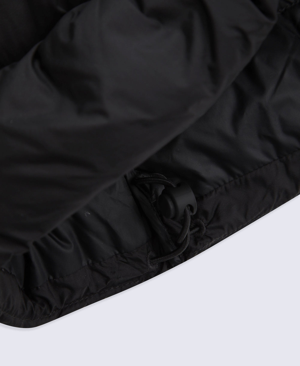 Womens Lightweight Down Packable Jacket - Jet Black