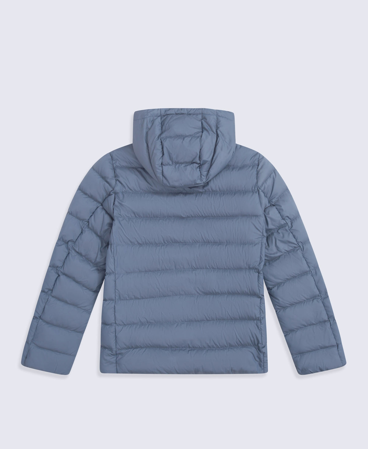 Womens Lightweight Down Packable Jacket - Light Blue