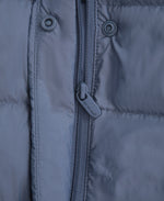 Womens Lightweight Down Packable Jacket - Light Blue