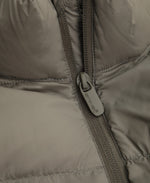 Mens Lightweight Down Gilet - Light Khaki