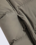 Mens Lightweight Down Gilet - Light Khaki