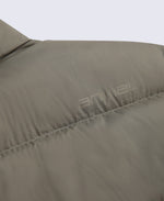 Mens Lightweight Down Gilet - Light Khaki