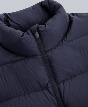 Mens Lightweight Down Gilet - Navy
