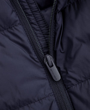 Mens Lightweight Down Gilet - Navy