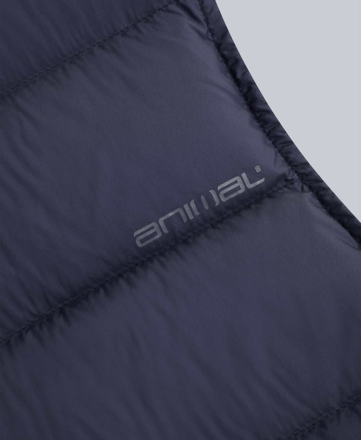 Mens Lightweight Down Gilet - Navy