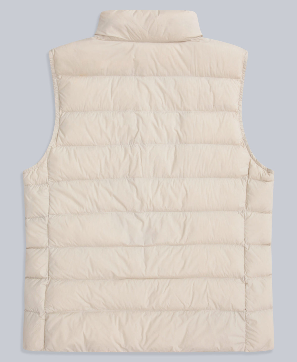 Womens Lightweight Down Gilet - Beige