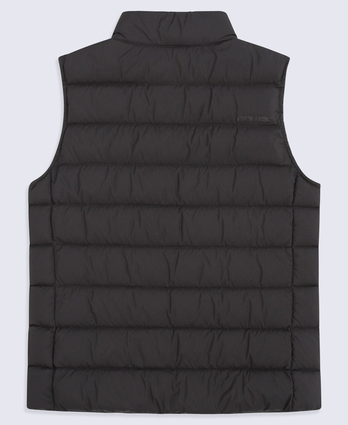 Womens Lightweight Down Gilet - Black