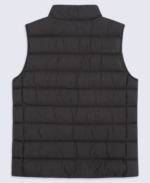 Womens Lightweight Down Gilet - Black