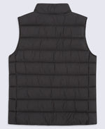 Womens Lightweight Down Gilet - Black