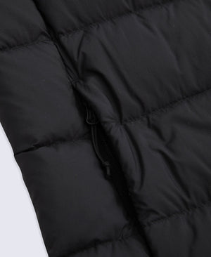Womens Lightweight Down Gilet - Black