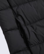 Womens Lightweight Down Gilet - Black
