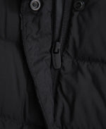 Womens Lightweight Down Gilet - Black