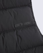 Womens Lightweight Down Gilet - Black