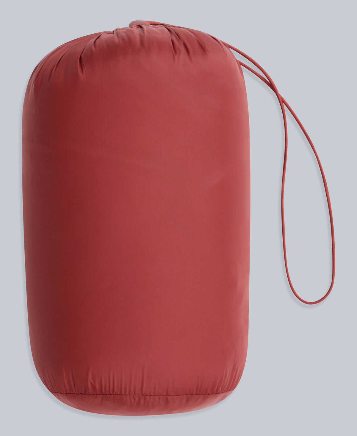 Mens Lightweight Down Packable Jacket - Red