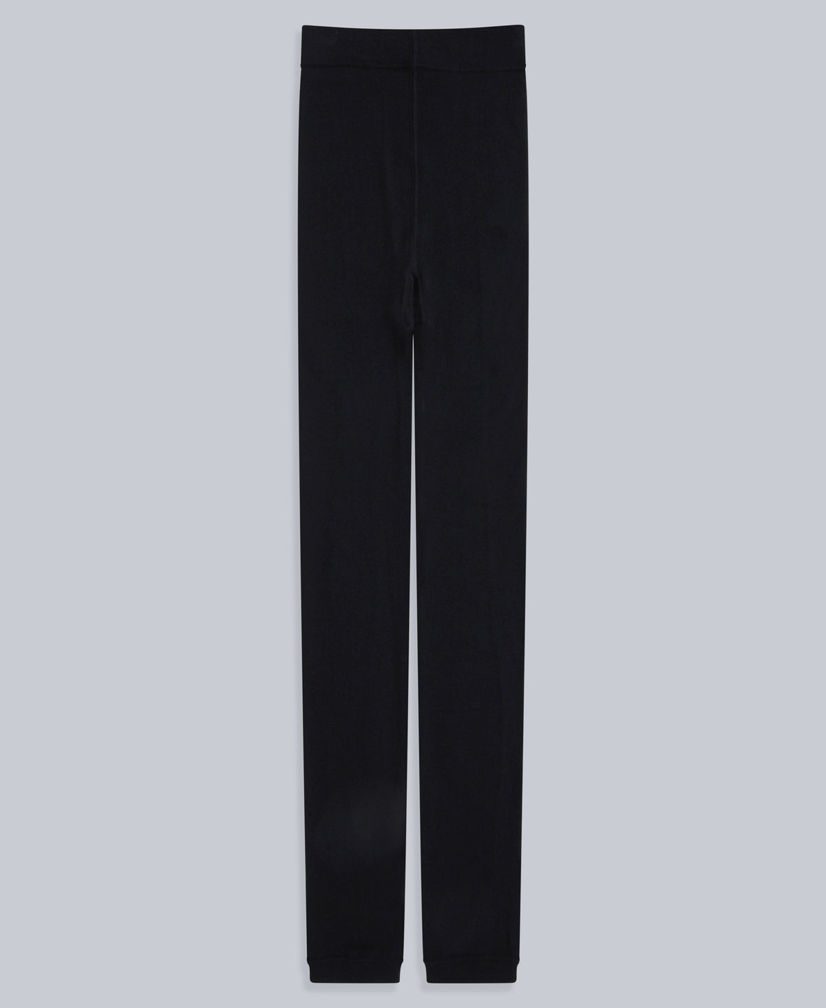 Fleece Lined Womens Leggings - Black