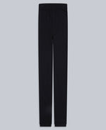 Fleece Lined Womens Leggings - Black