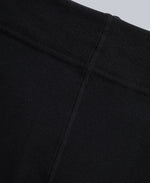 Fleece Lined Womens Leggings - Black