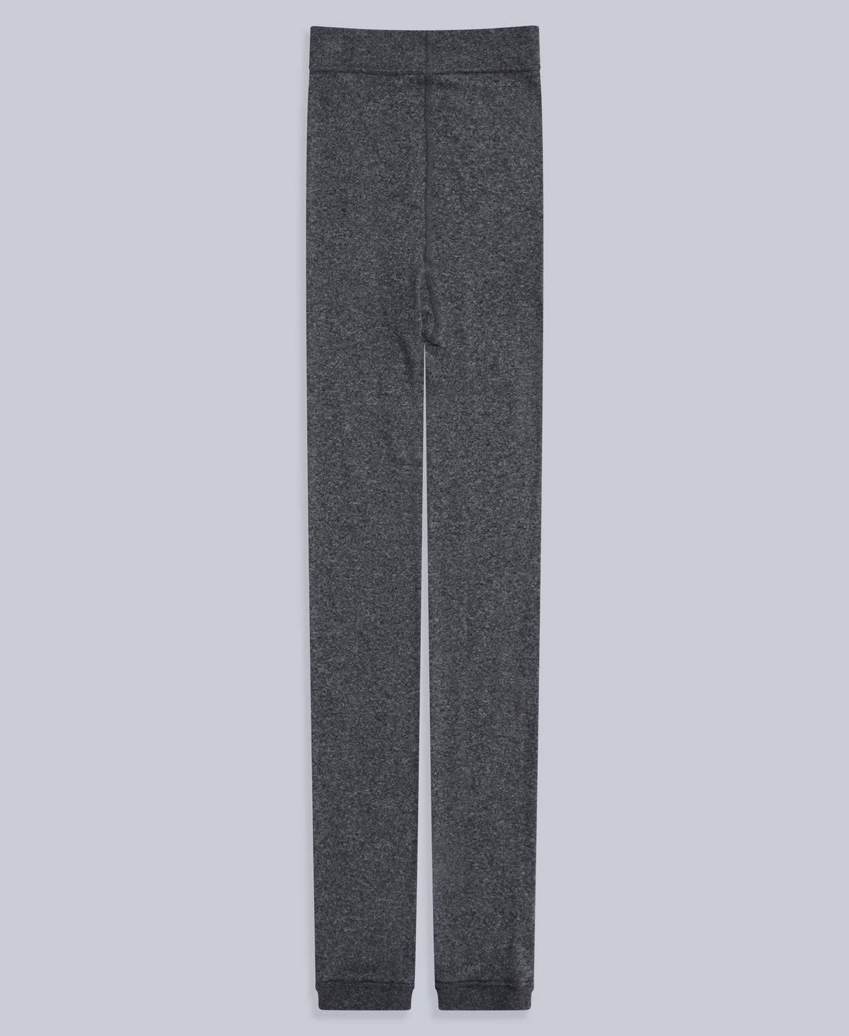 Fleece Lined Womens Leggings - Charcoal