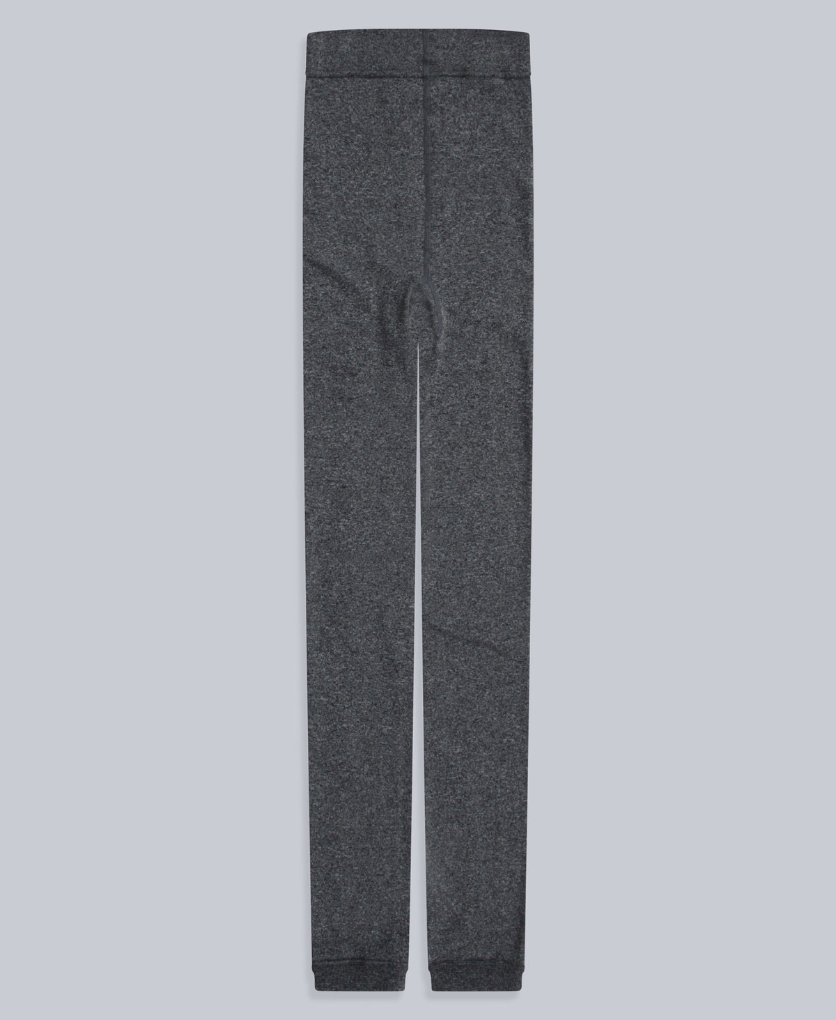 Fleece Lined Womens Leggings - Charcoal