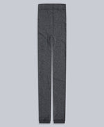 Fleece Lined Womens Leggings - Charcoal