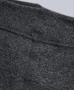 Fleece Lined Womens Leggings - Charcoal