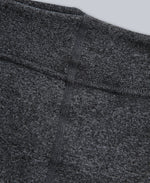 Fleece Lined Womens Leggings - Charcoal