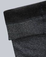 Fleece Lined Womens Leggings - Charcoal