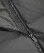 Cosi Cloud Womens Mid Length Down Coat - Khaki