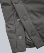 Cosi Cloud Womens Mid Length Down Coat - Khaki