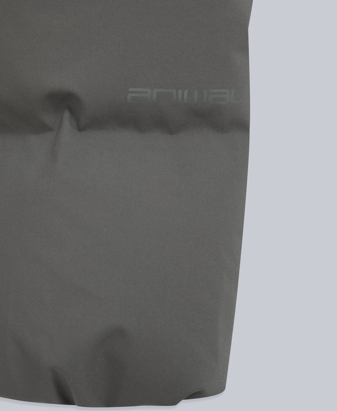 Cosi Cloud Womens Mid Length Down Coat - Khaki