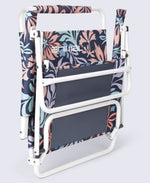 Printed Low Folding Beach Chair - Mixed